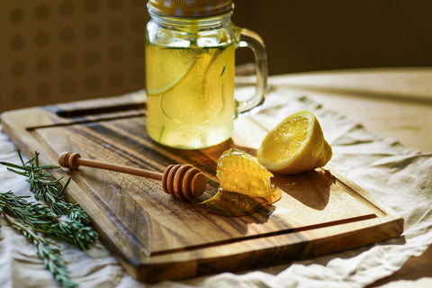 Honey Lemonade Recipe