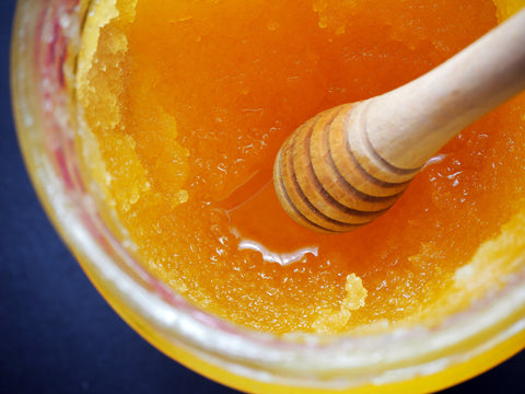 My honey has crystallized! What do I do?