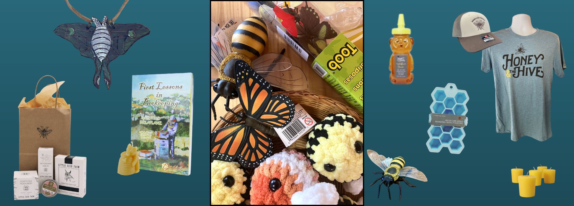 Sweet Gifts and Stocking Stuffers!