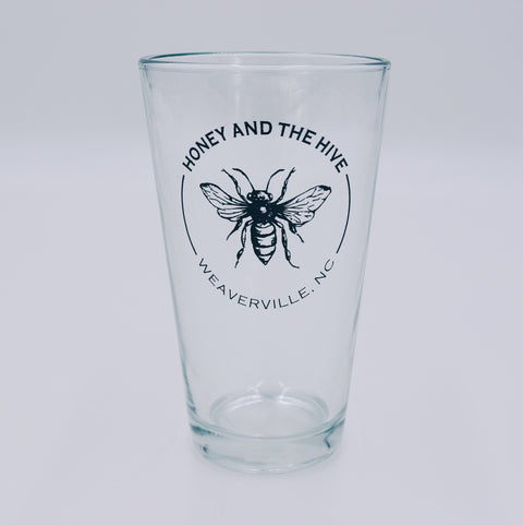 H+H Pint Glass