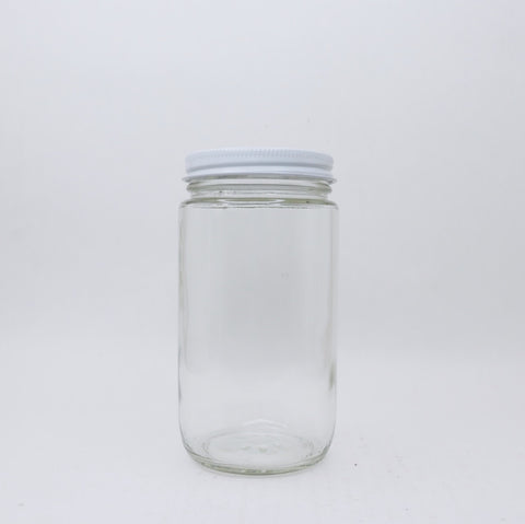 Round 1 lb. Comb Jar (GSI Round), case of 12