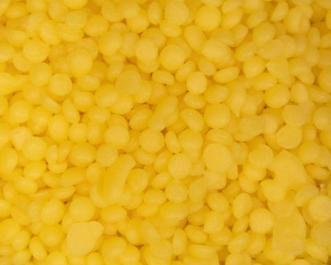 1 lb - 100% Pure Beeswax Pearls, pastilles, beads