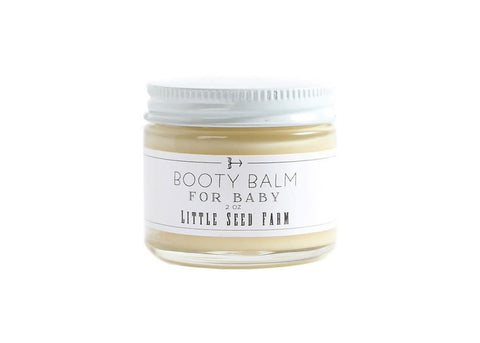 Little Seed Farm Booty Balm, 2 oz.