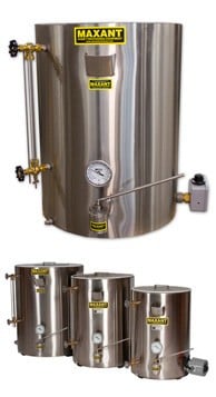 500 lb. or 42-Gallons Bottling Tank by Maxant