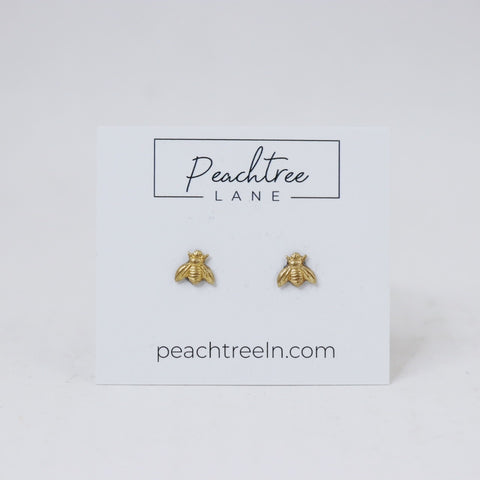 Bee Studs