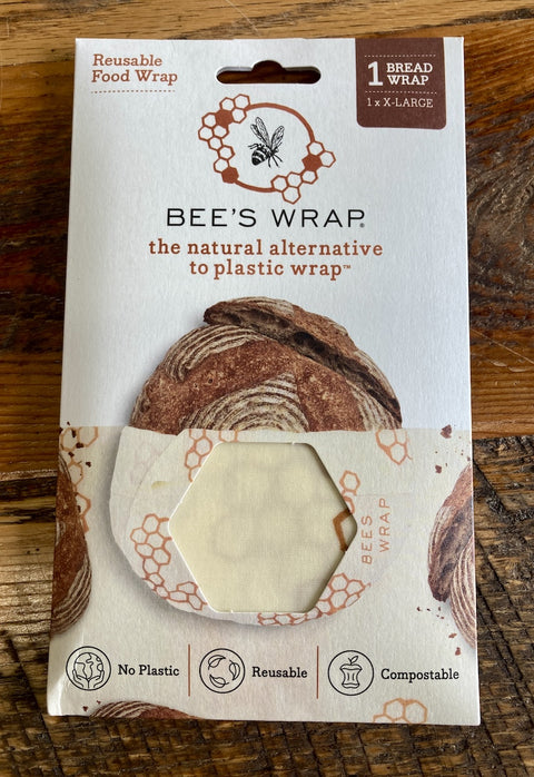 Bee's Wrap - Bread Wrap (Honeycomb)