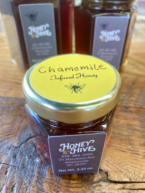 H+H Infused Honey, Chamomile (Limited Edition)