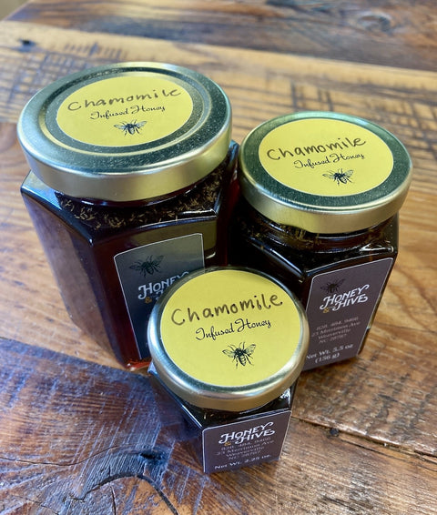 H+H Infused Honey, Chamomile (Limited Edition)