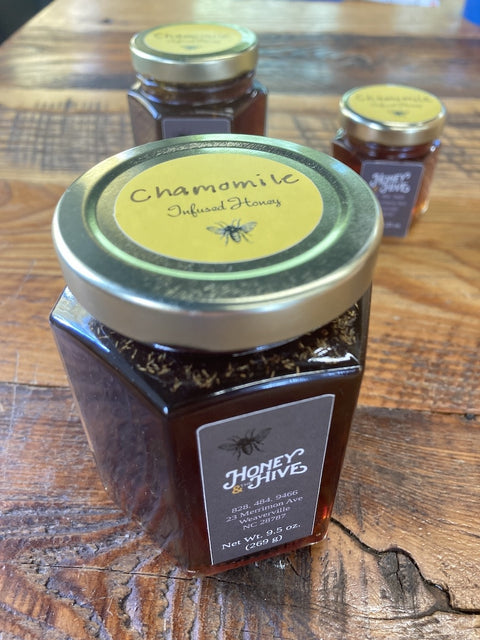 H+H Infused Honey, Chamomile (Limited Edition)