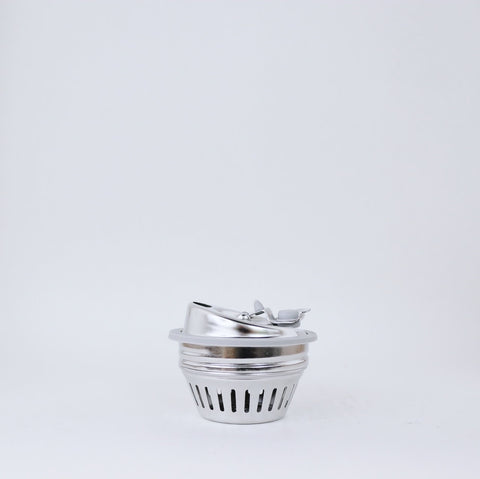 Drink Lid for Jar (stainless steel)