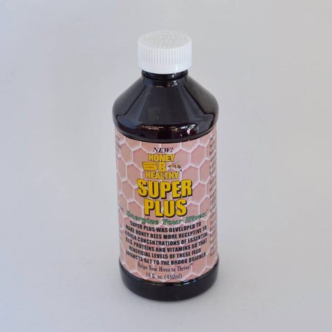 SuperPlus, 16 oz.