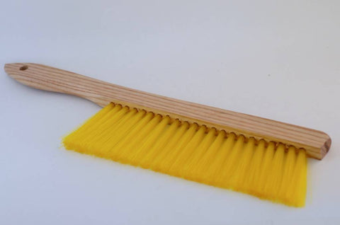 Yellow Bee Brush