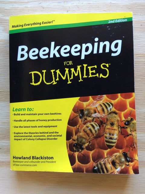 Beekeeping for Dummies