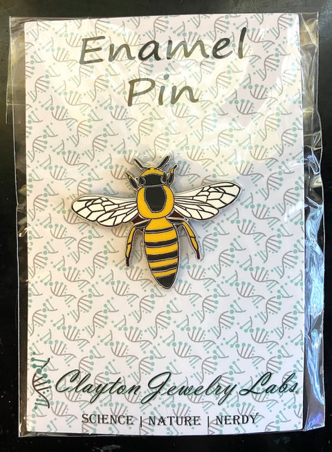 Pollinator & Plant Pins