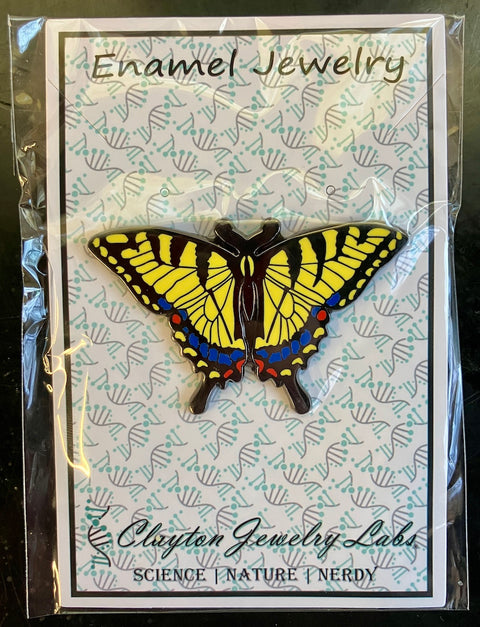 Pollinator & Plant Pins