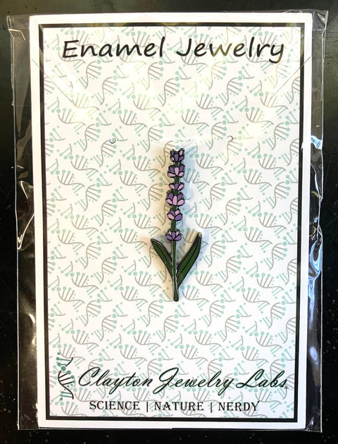 Pollinator & Plant Pins