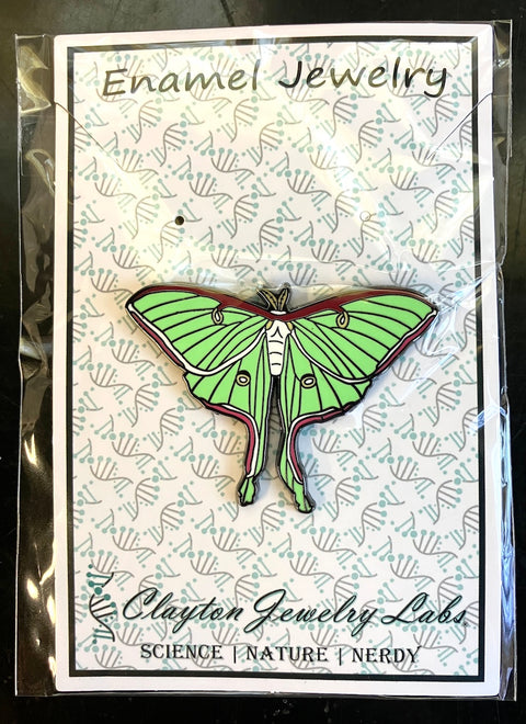 Pollinator & Plant Pins