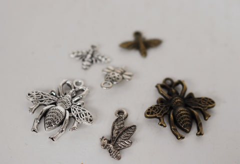 Pollinator Charms