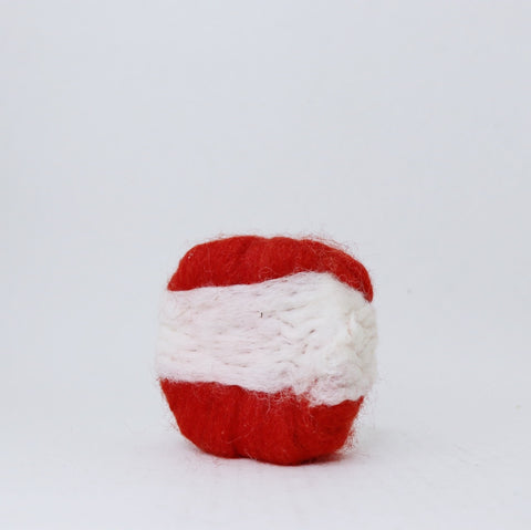 Felted Soap