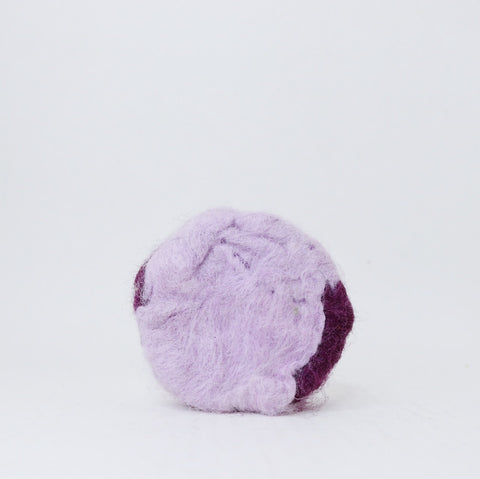 Felted Soap