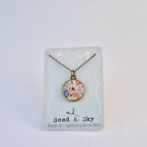 Seed & Sky Zinnia Collection