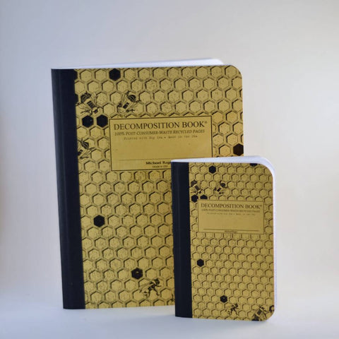 Honeycomb Decomposition Notebook Large