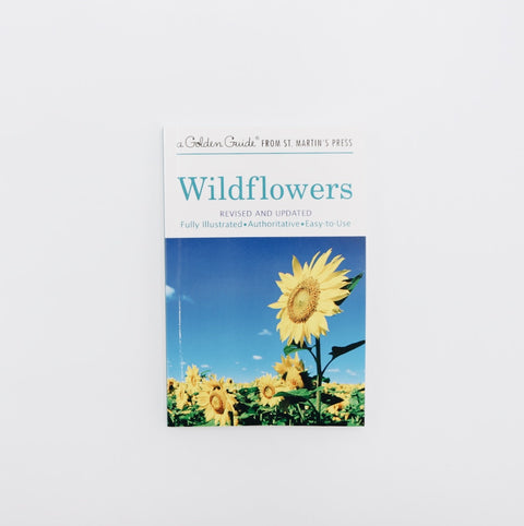 Golden Guide: Wildflowers