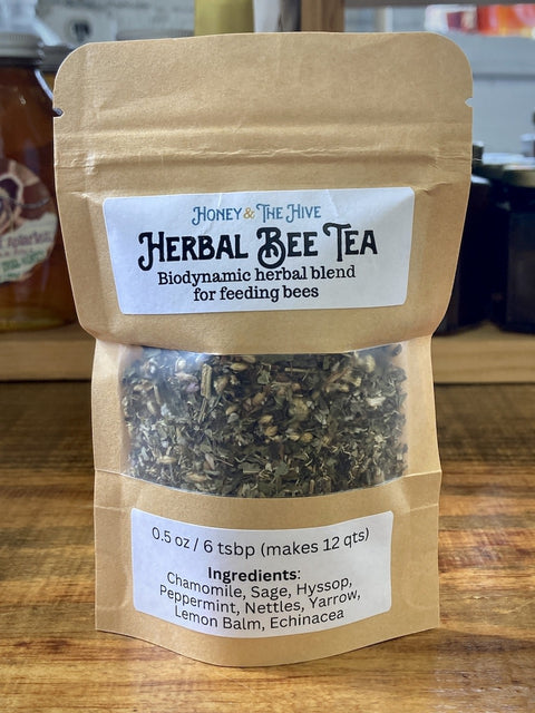 Bee Tea Herbal Blend  (.5oz)