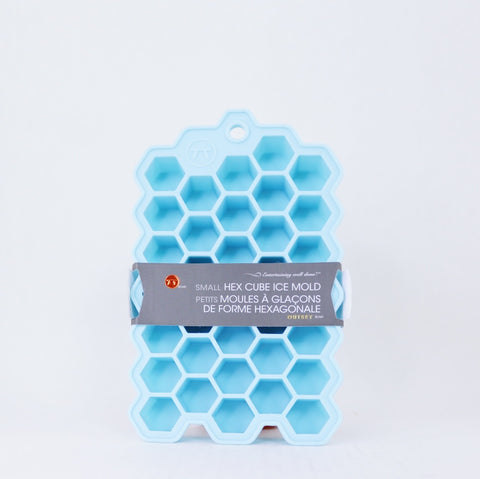 Hexagon Ice Tray (Small)