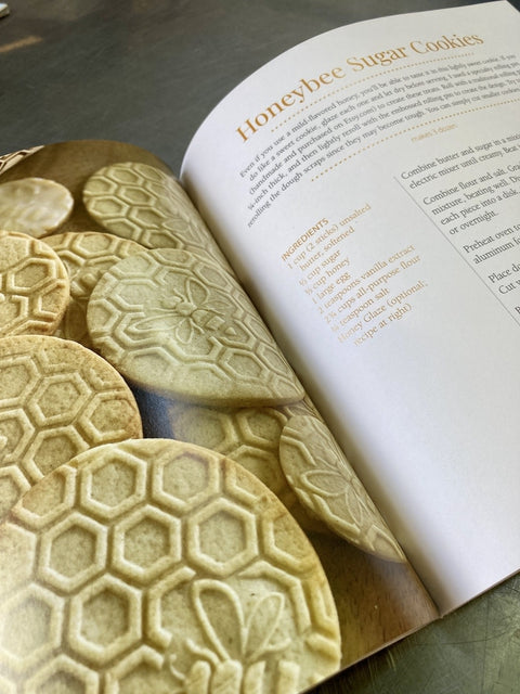 Honey: 50 Tried & True Recipes