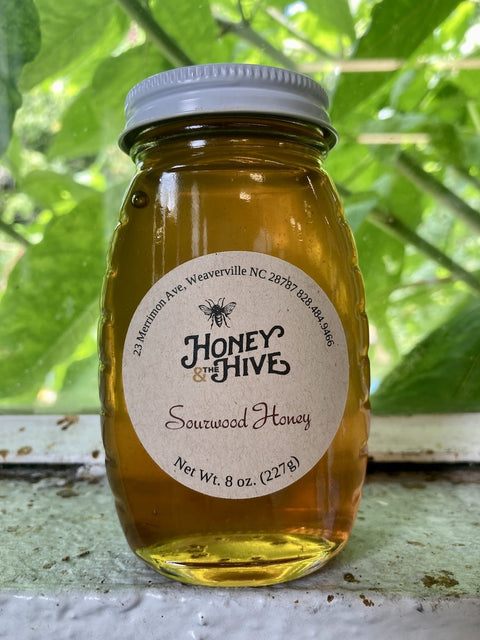 Local Sourwood Honey