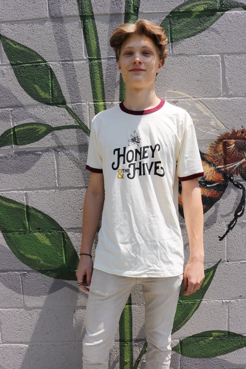 Honey & The Hive Ringer Shirts