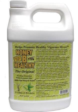 Honey-B-Healthy, 1 Gallon