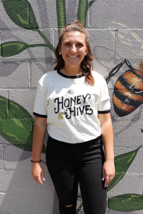 Honey & The Hive Ringer Shirts