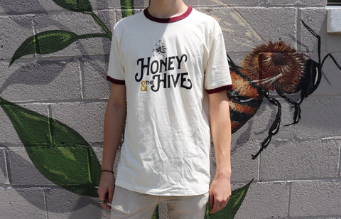 Honey & The Hive Ringer Shirts