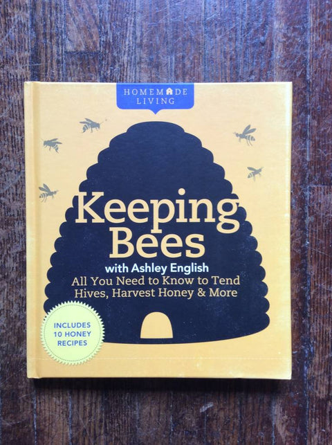 Keeping Bees with Ashley English