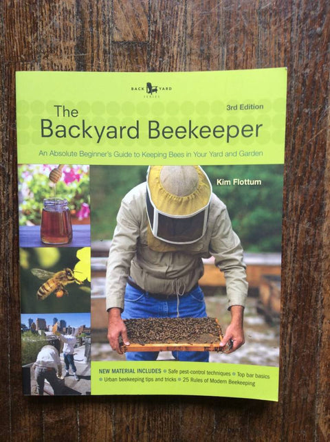 The Backyard Beekeeper