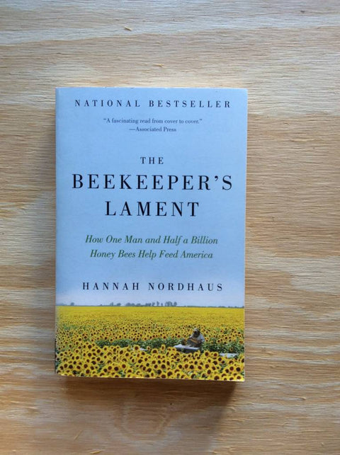 The Beekeeper's Lament