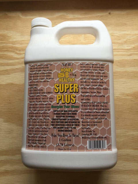 SuperPlus, 1 Gallon