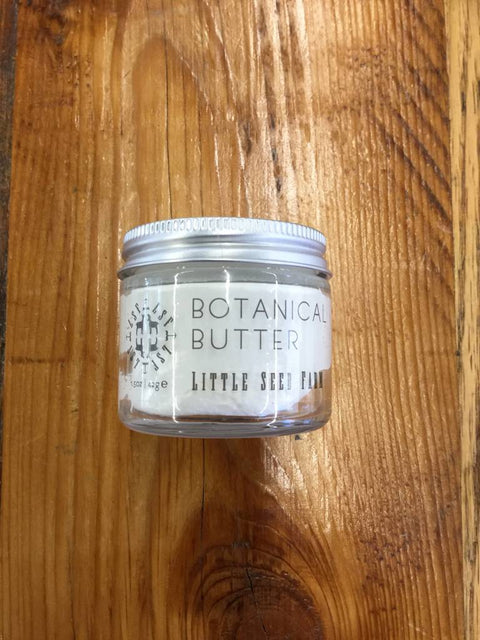 Little Seed Farm Botanical Butter, 1.5 oz