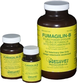 Fumagillin-B 0.5 Grams