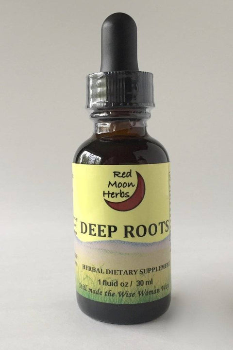 Deep Roots Tincture 1 oz.