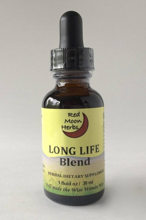 Long Life Tincture 1 oz.