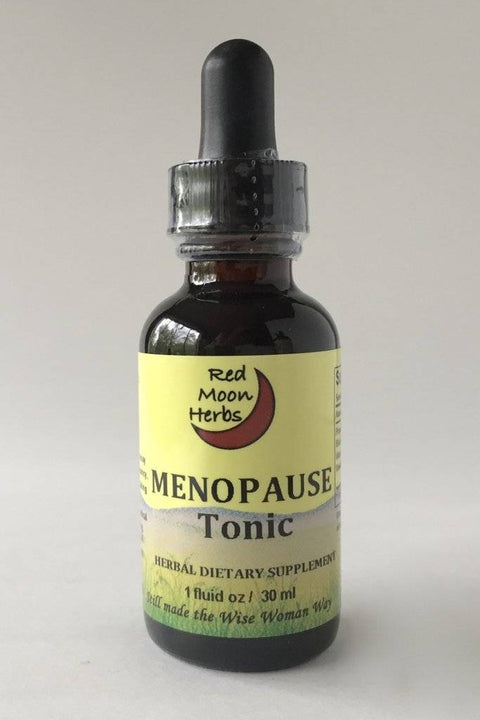 Menopause Tonic Tincture 1 oz.