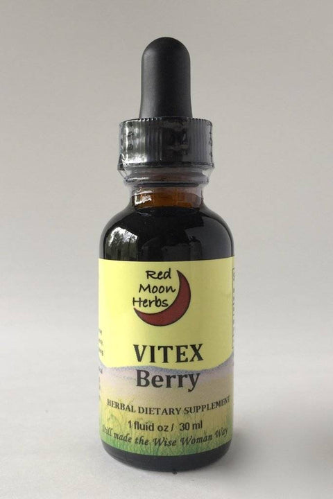 Vitex Berry Extract 1 oz.