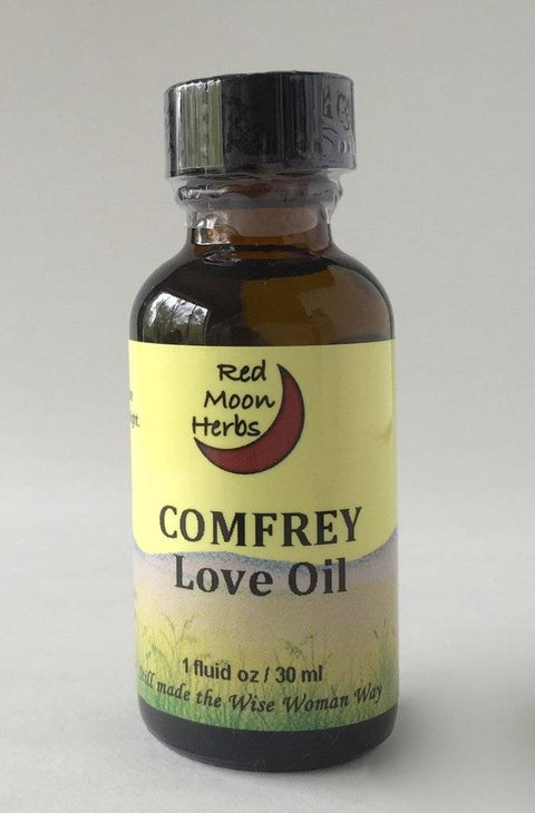 Comfrey Love Oil