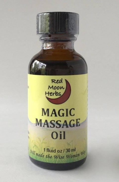 Magic Massage Oil