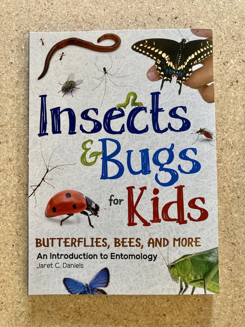 Insects & Bugs for Kids