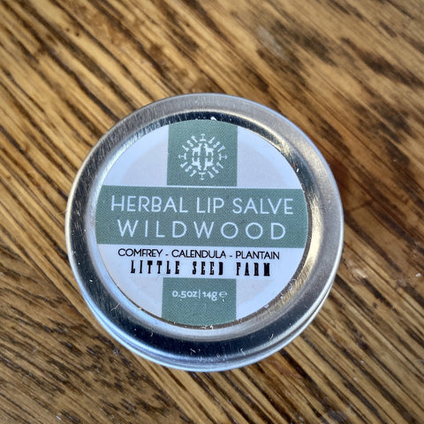 Lip Salve: Wildwood