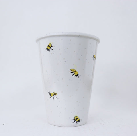 Melamine Bee Cup